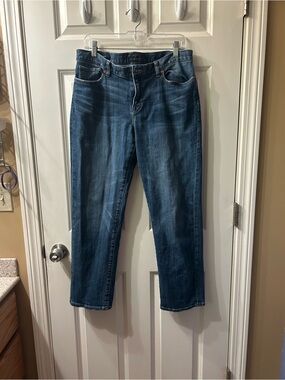 Lucky Brand Sienna Tomboy Jeans